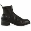 Guidi front zip boots