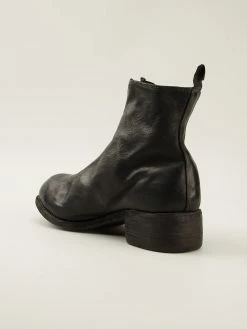 Guidi front zip boots