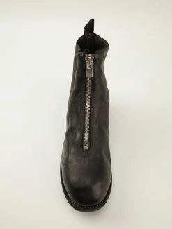 Guidi front zip boots
