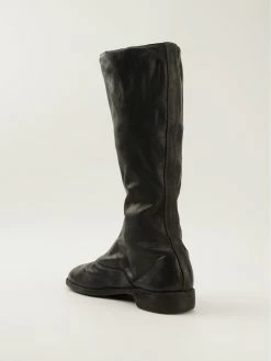 Guidi bottes zippées