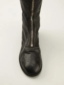 Guidi bottes zippées