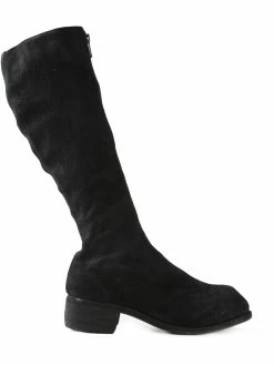 Guidi bottes zippées