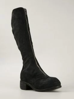 Guidi bottes zippées