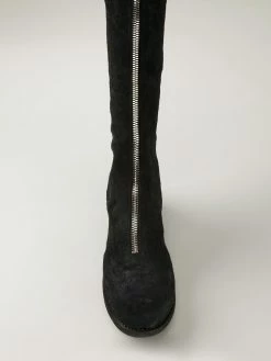 Guidi bottes zippées