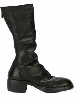 Guidi bottes zippées