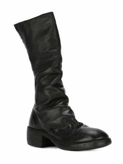Guidi bottes zippées