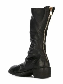 Guidi bottes zippées
