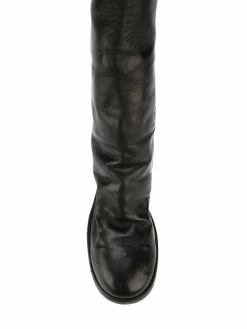 Guidi bottes zippées