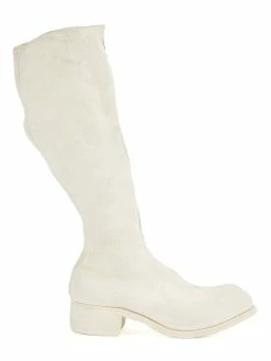 Guidi bottes zippées