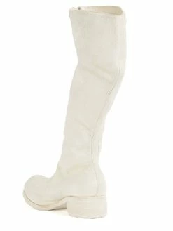 Guidi bottes zippées