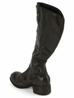 Guidi bottes à zip devant