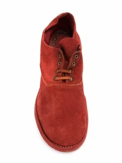 Guidi derbies en daim