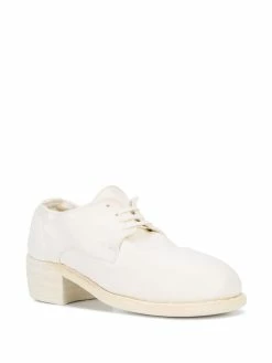 Guidi derby shoes