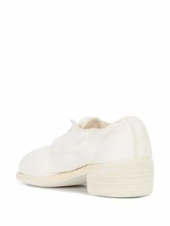Guidi derby shoes