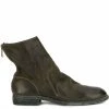 Guidi zip-up fitted boots