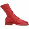 Guidi bottes zippées