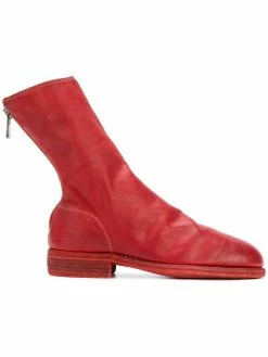 Guidi bottes zippées