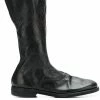 Guidi front zip boots
