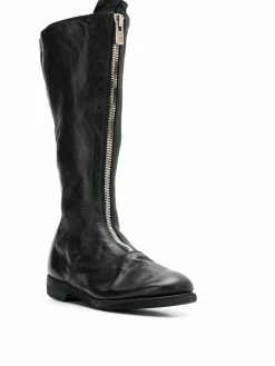 Guidi front zip boots