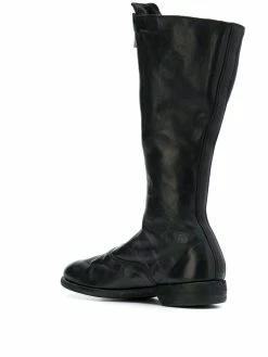 Guidi front zip boots