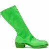 Guidi bottes à fermeture arrière zippée