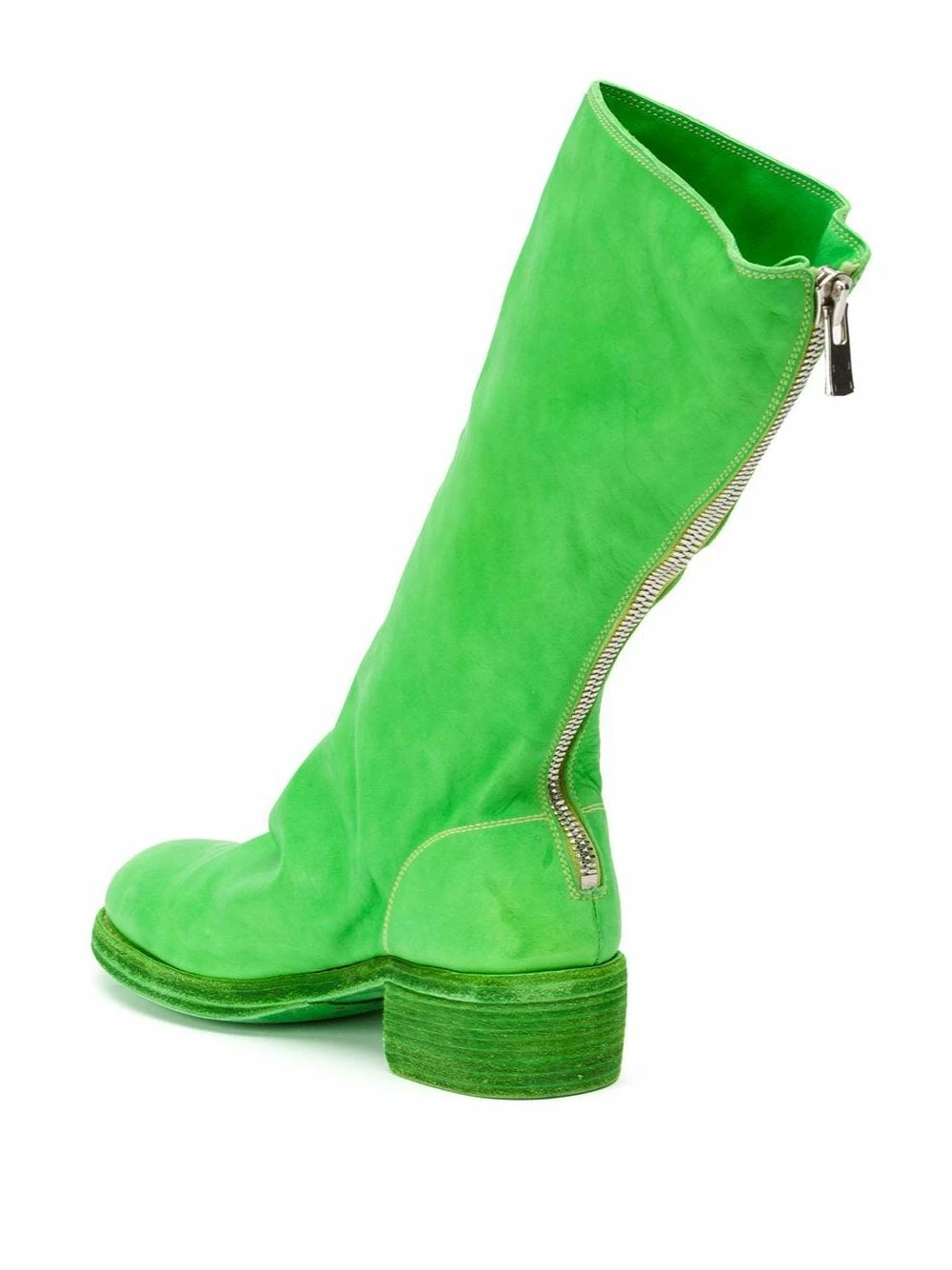 Meilleure affaire 🎉 Prix Accessible Guidi Bottes à fermeture arrière zippée femme ⭐ 3 Guidi bottes à fermeture arrière zippée