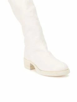 Guidi bottes à fermeture arrière zippée