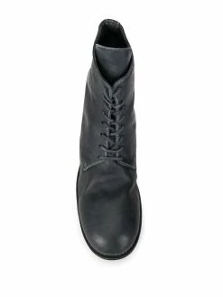 Guidi bottines lacées
