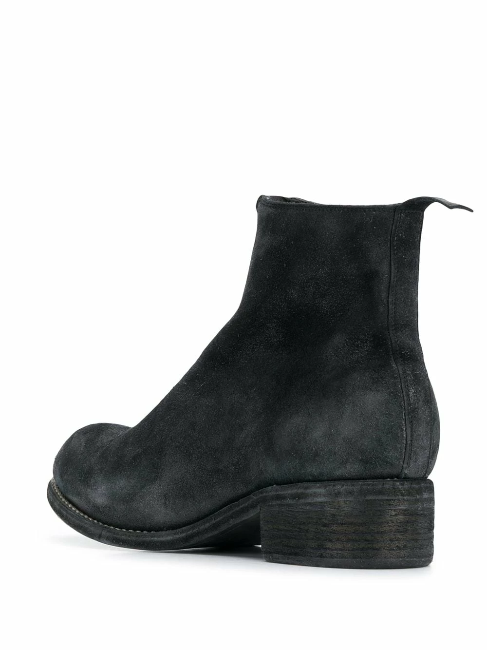 Promo ⌛ Guidi Prix Discount Bottines à fermeture zippée bottes homme 😀 3 Guidi bottines à fermeture zippée