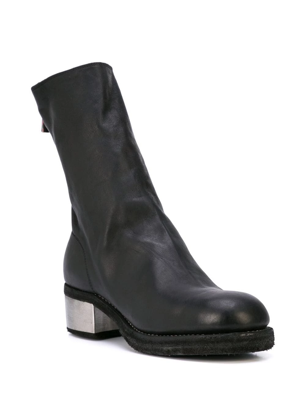 Meilleure affaire đ Prix dâAmis Guidi Bottines Ă fermeture zippĂ©e bottes femme â 2 Guidi bottines Ă fermeture zippĂ©e