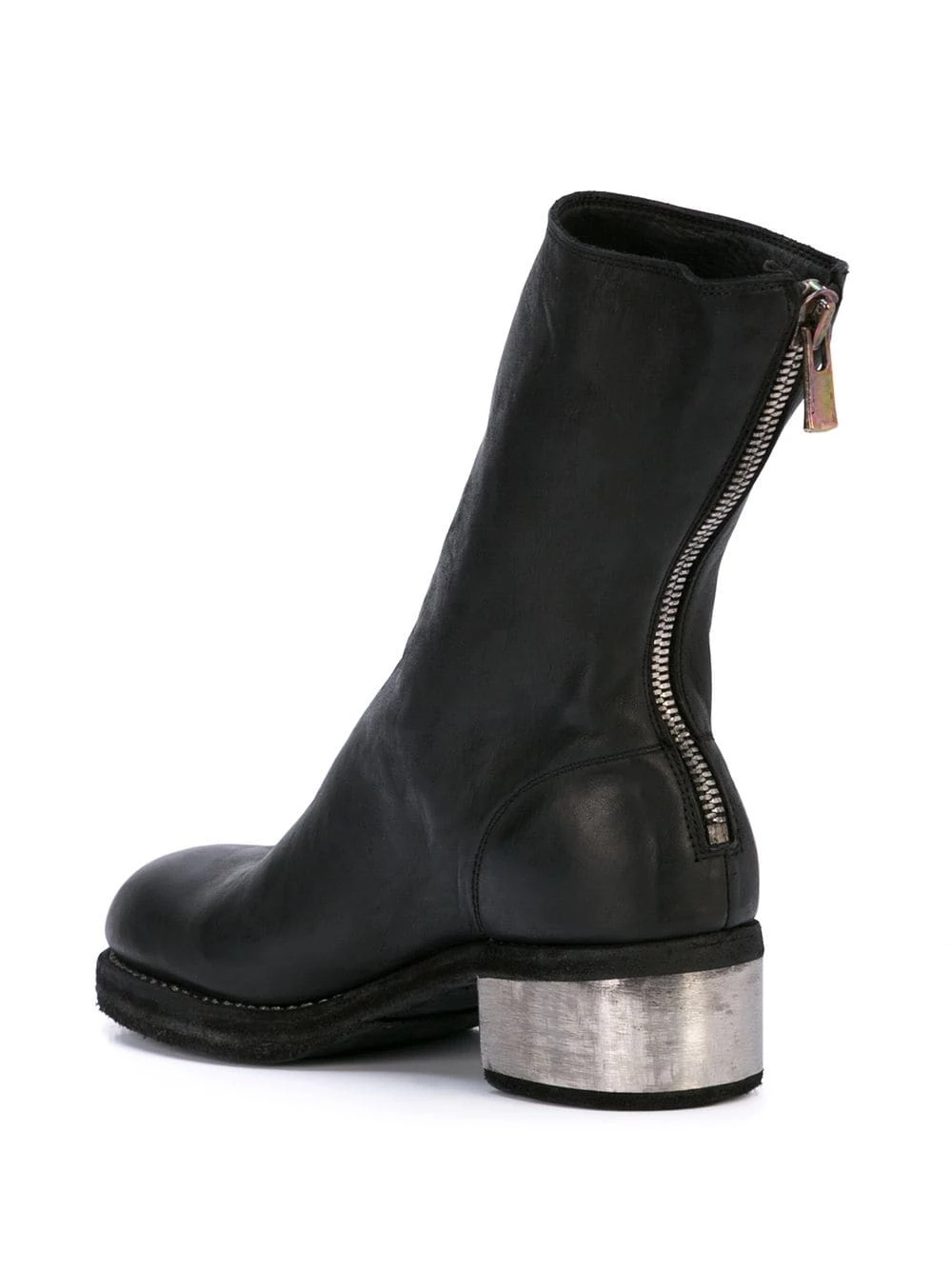 Meilleure affaire đ Prix dâAmis Guidi Bottines Ă fermeture zippĂ©e bottes femme â 3 Guidi bottines Ă fermeture zippĂ©e