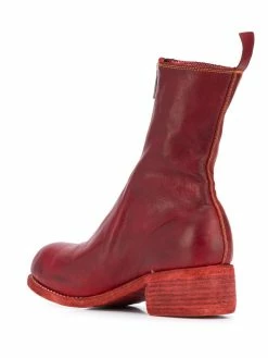 Guidi bottes zippées