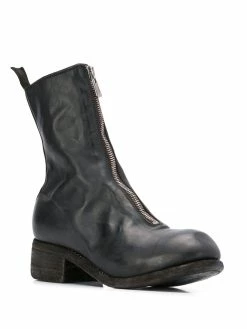 Guidi bottes zippées