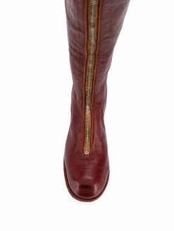 Guidi bottes zippées