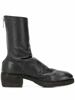Guidi bottes en cuir 788Z