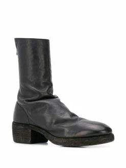 Guidi bottes en cuir 788Z