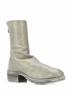 Guidi bottes en cuir 788Z