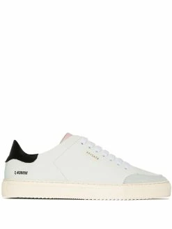 Axel Arigato baskets en cuir Clean 90