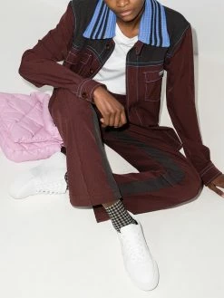 Axel Arigato baskets en cuir à plateforme