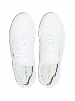 Axel Arigato baskets en cuir à plateforme