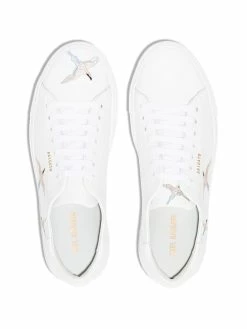 Axel Arigato baskets à détails brodés