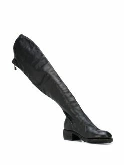 Guidi bottes zippées