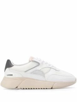 Axel Arigato baskets à empiècements en mesh