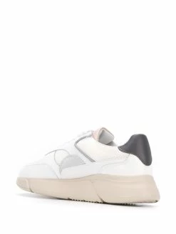 Axel Arigato baskets à empiècements en mesh