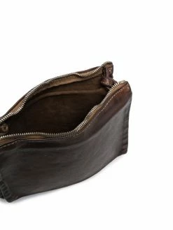 Guidi sac porté épaule en cuir