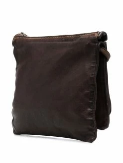 Guidi sac porté épaule en cuir