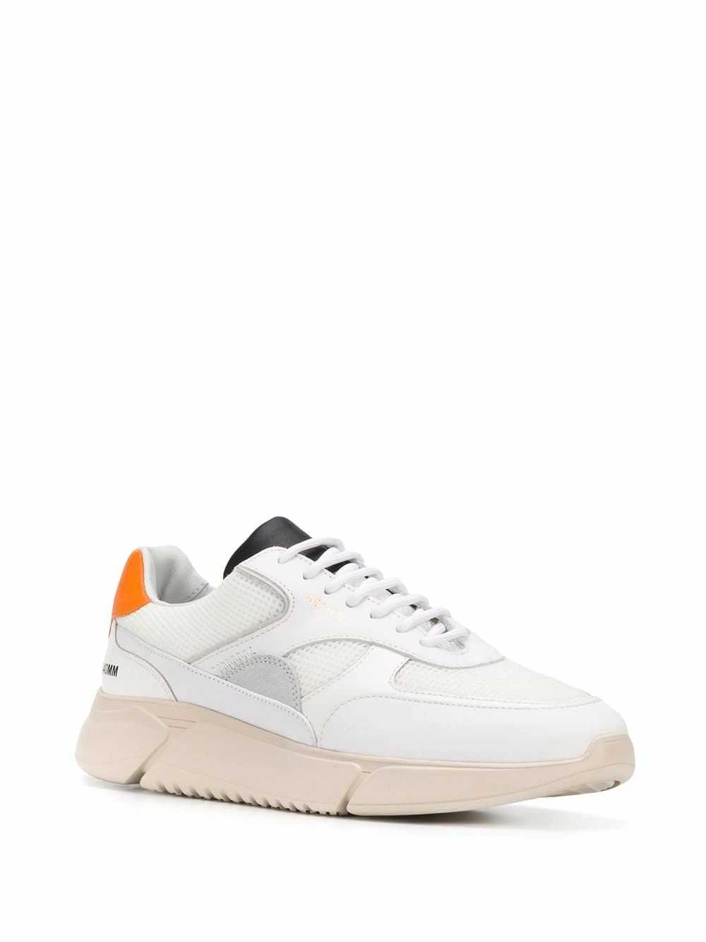 Sortie đ€© Axel Arigato Baskets Ă semelle contrastante Remise En Ligne baskets basses homme â€ïž 2 Axel Arigato baskets Ă semelle contrastante