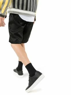 Axel Arigato baskets en cuir à plateforme