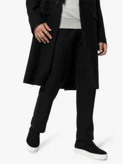 Axel Arigato baskets en cuir à plateforme