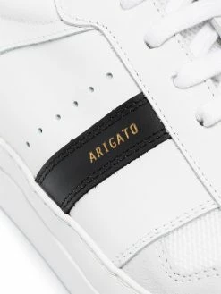 Axel Arigato baskets en cuir à plateforme